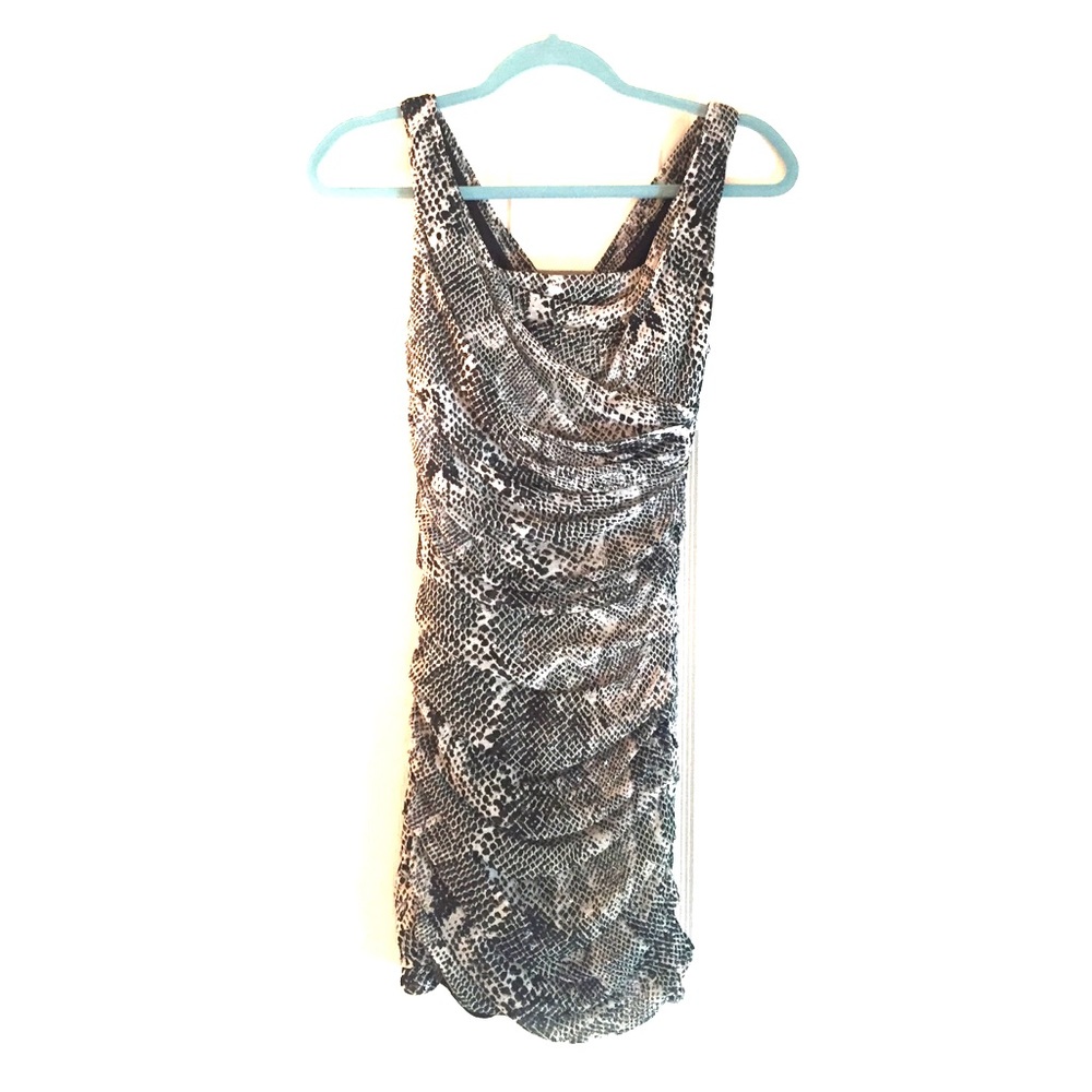 Express NEW bodycon dress