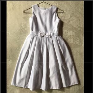 White Formal Dress