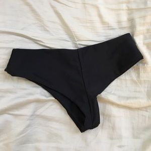 Kaohs black bikini bottoms