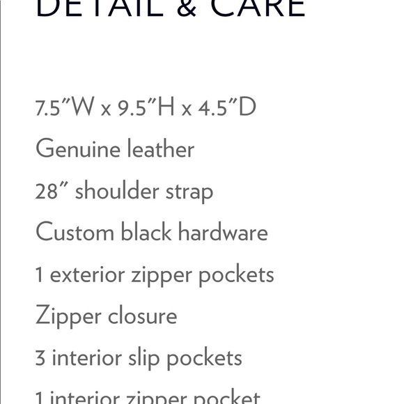 Rebecca minkoff small Julian backpack main image 5