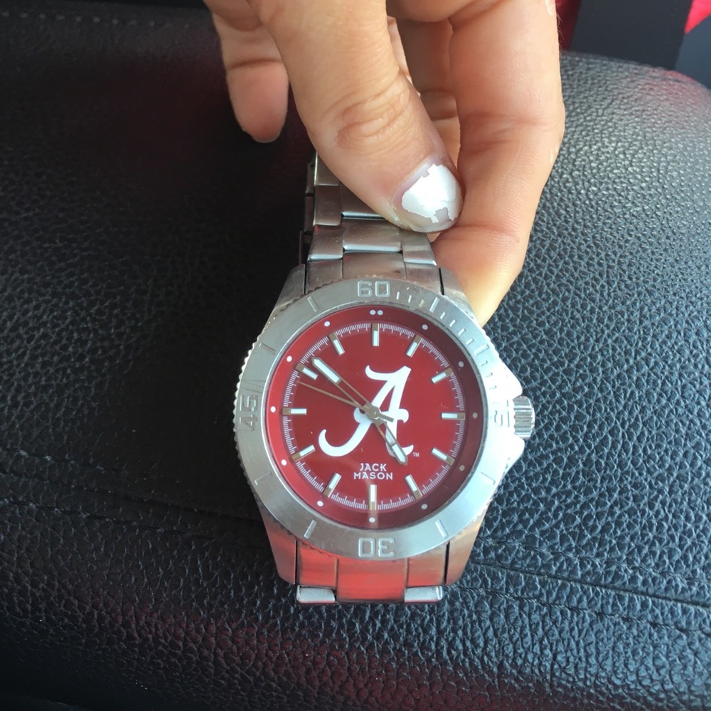 Jack Mason Alabama Men's Watch