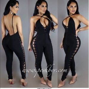 Sexy Jumpsuit. New never worn.