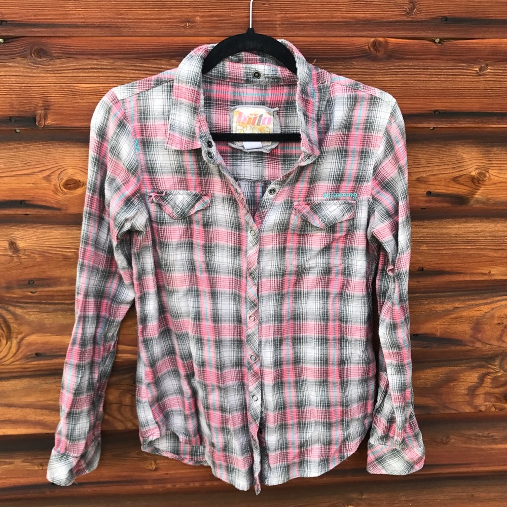 Billabong Flanel