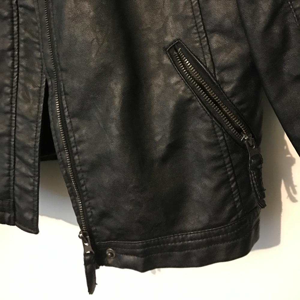 Moto jacket - Picture 5 of 8