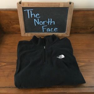 North Face Black Fleece