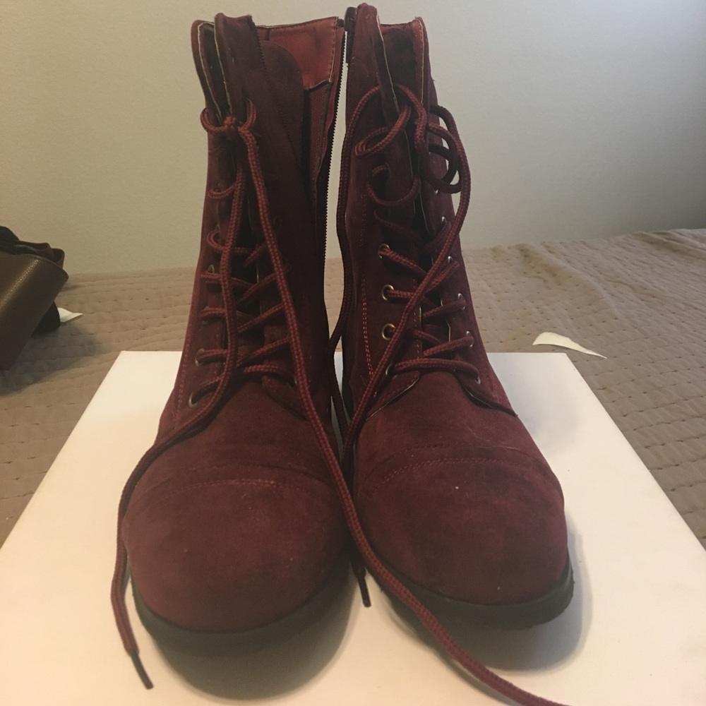 Cargo Boots