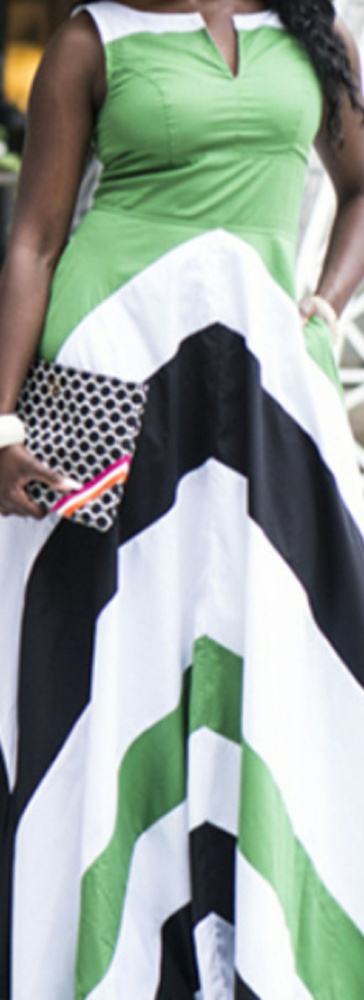Maxi dress