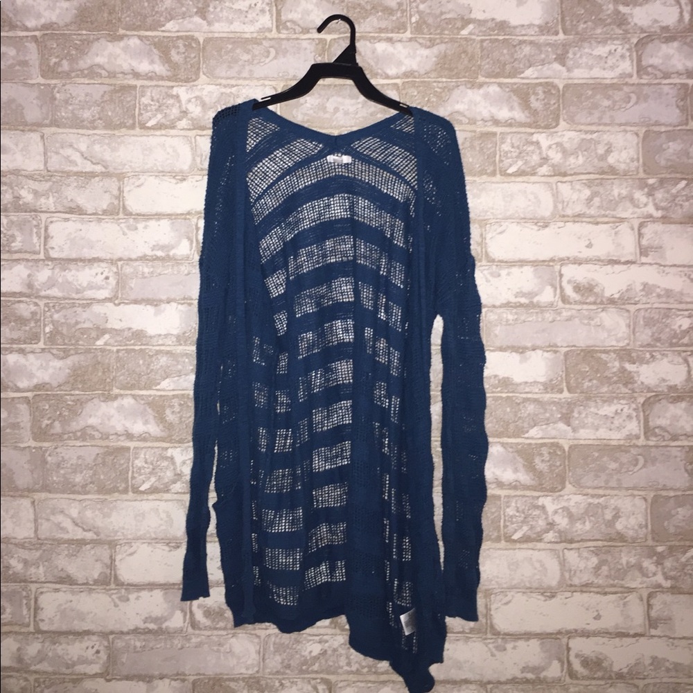 Crochet Summer Sweater