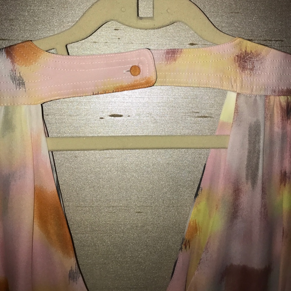Parker Dress-JUST LOWERED PRICE - Picture 3 of 4