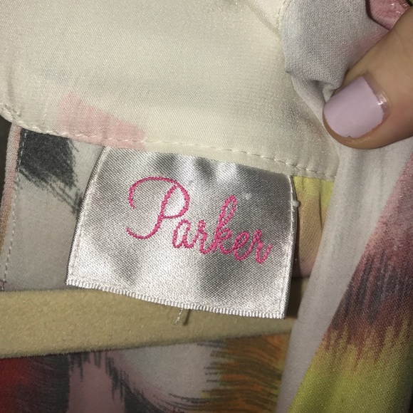 Parker Dress-JUST LOWERED PRICE - Picture 4 of 4