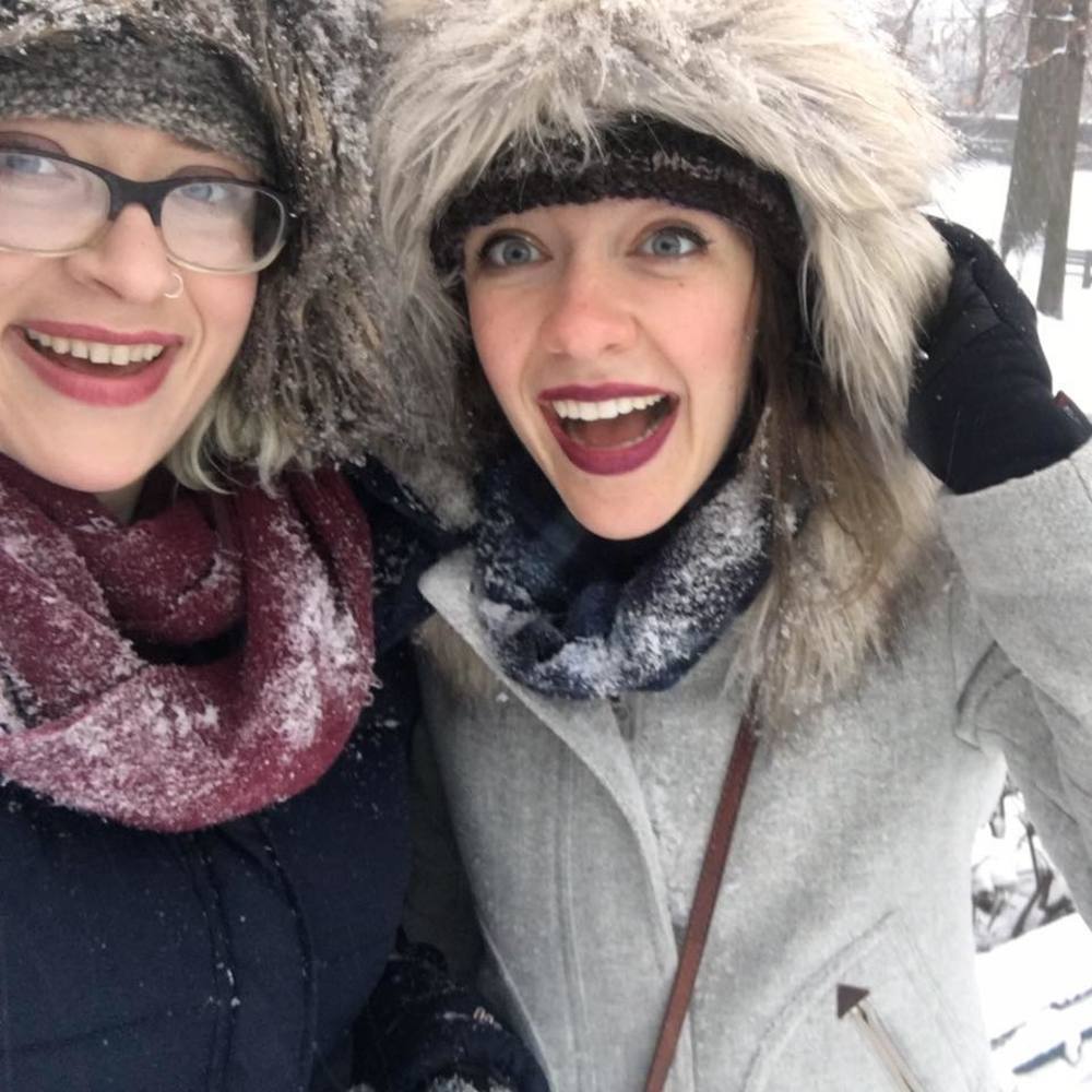 Meet your Posher, Rachelle