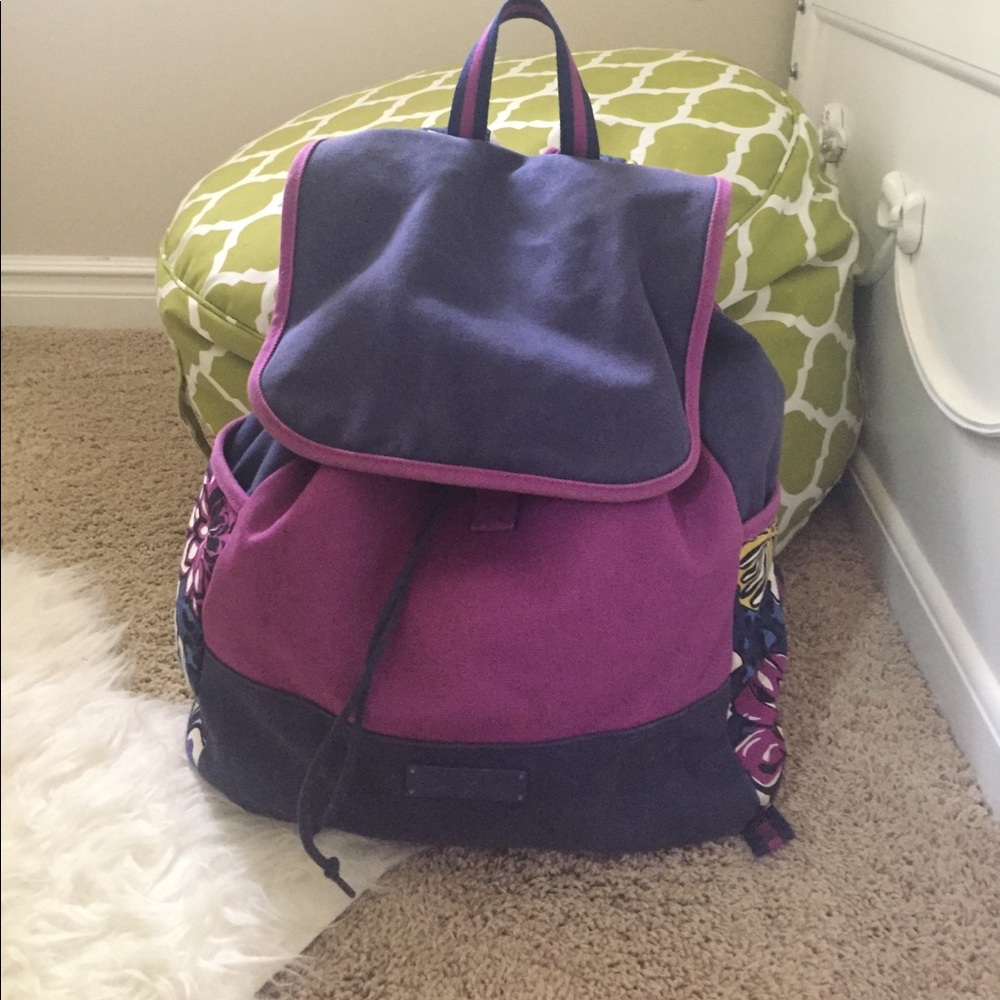 vera bradley backpack