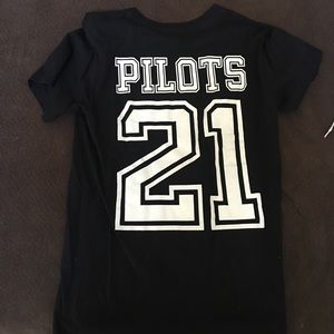 21 Pilots Tshirt
