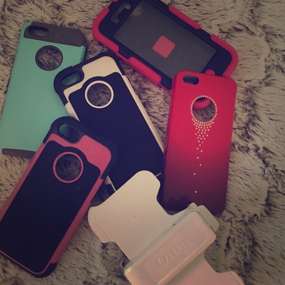 iPhone 5 cases