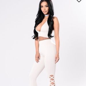 Fashion Nova Matching Set