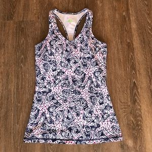 Lilly Pulitzer Luxletic Top