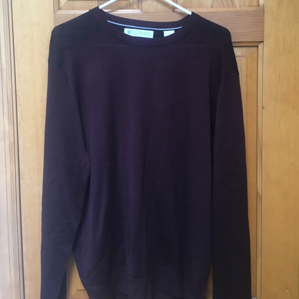 Men's Ryan Seacrest sweater