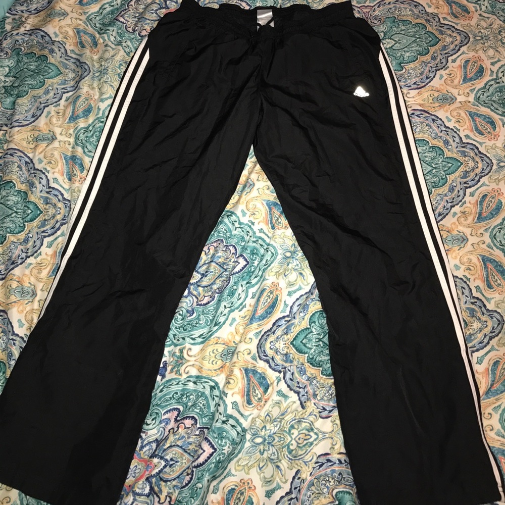 Adidas wind pants
