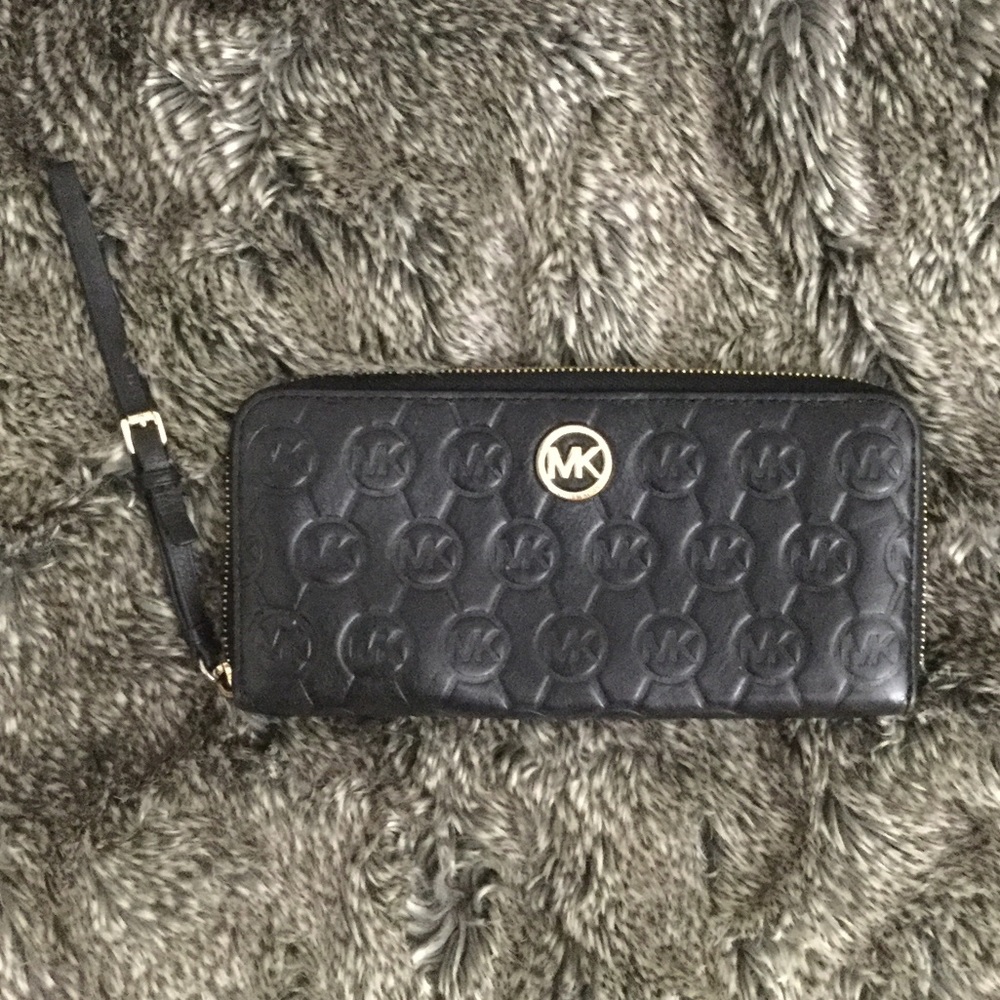 Authentic Micheal Kors Wallet