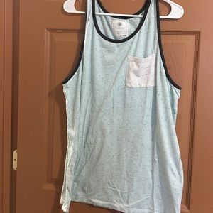 MENs pacsun tank
