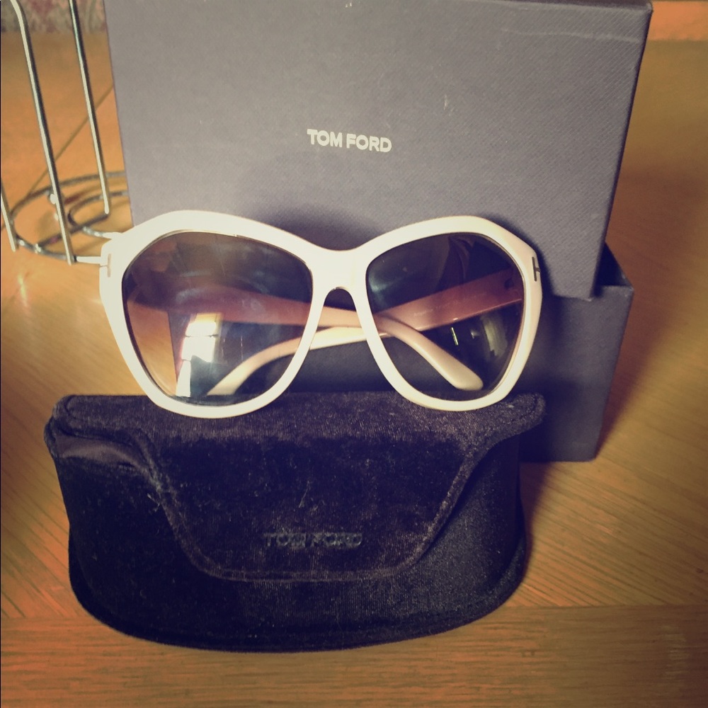 Tom Ford shades