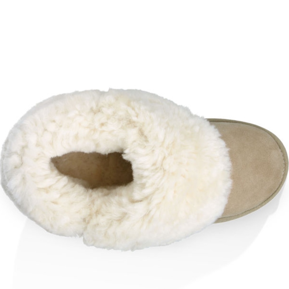 🆕UGG AUSTRALIA  BAILEY BUTTON SHORT BOOTS - Picture 5 of 8