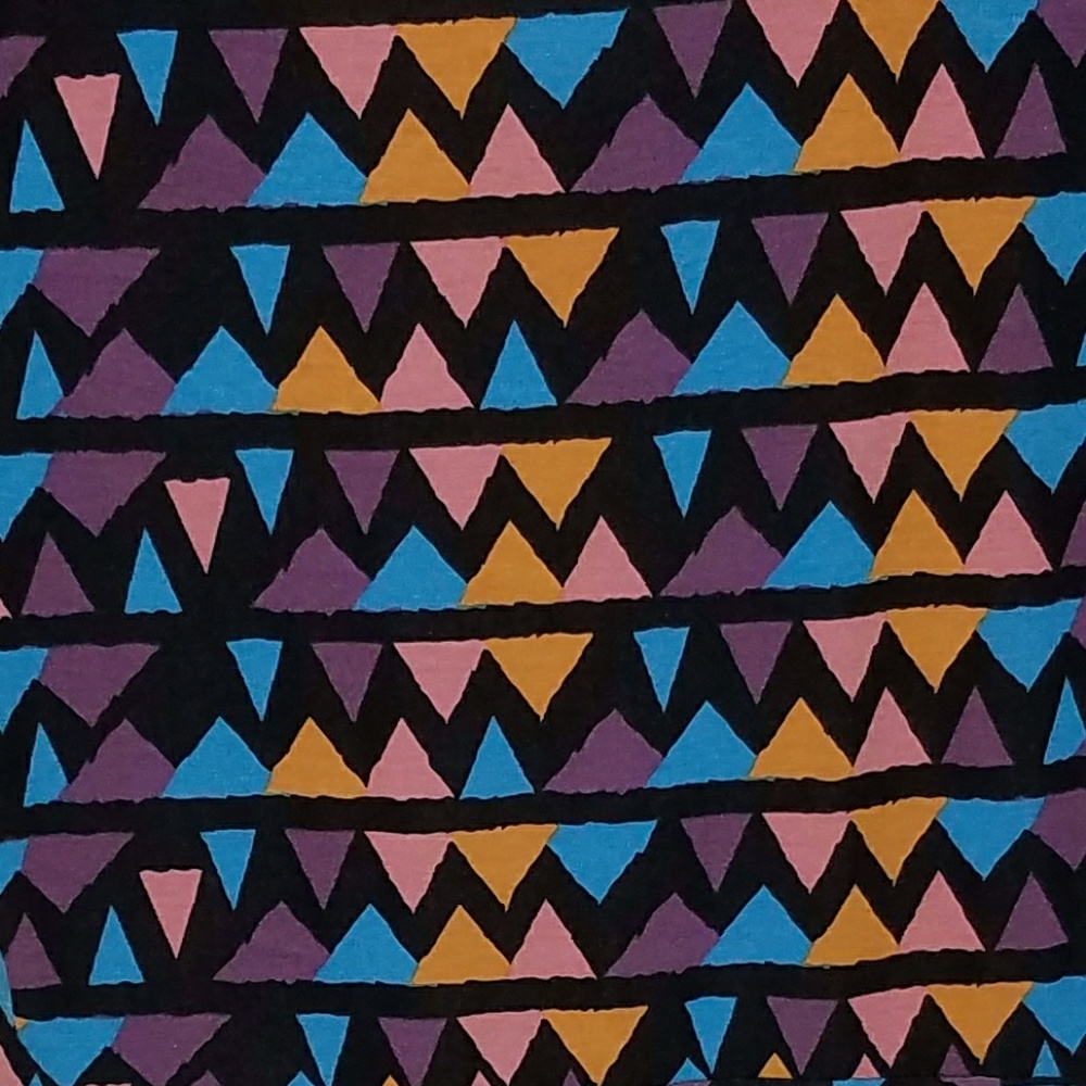 Lularoe Nicole XL - Picture 3 of 4