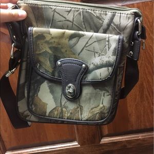 Crossbody purse