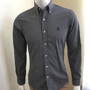 Ralph Lauren striped dress shirt