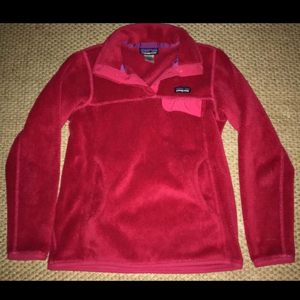 Patagonia Pullover