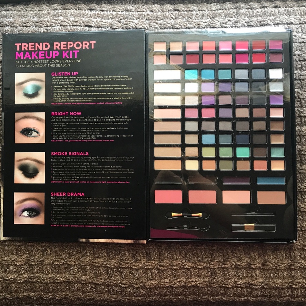 Victoria's Secret Trend Report Makeup Kit