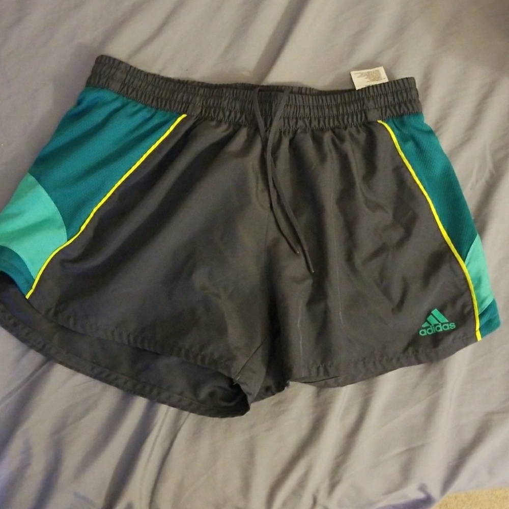 ADIDAS running shorts