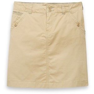 Tommy Hilfiger Khaki Skirt