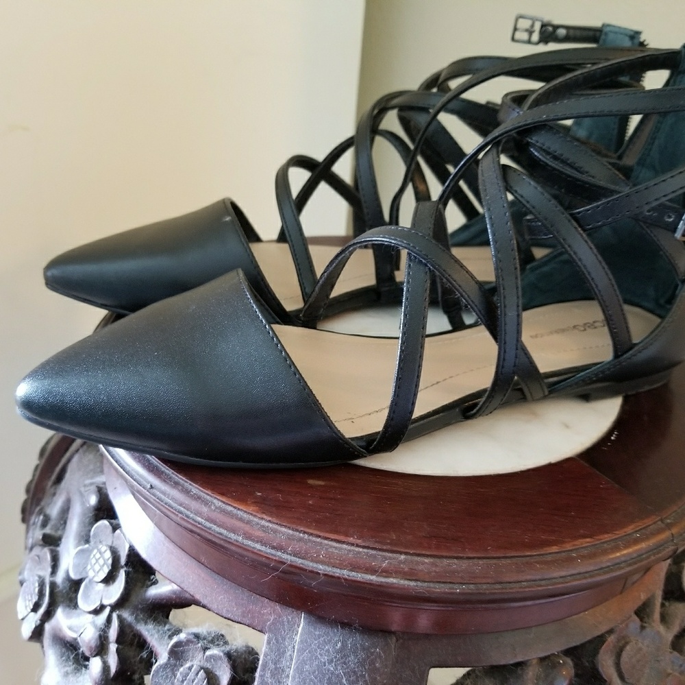 BCBGeneration D'Orsay Flats