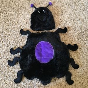 Wish craft Spider Costume