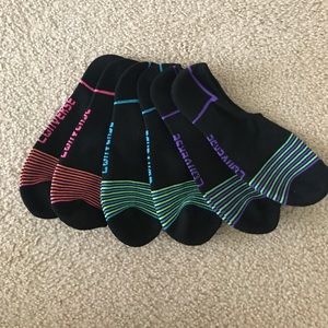 Converse low cut socks