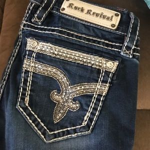 Rock Revival skinny jeans