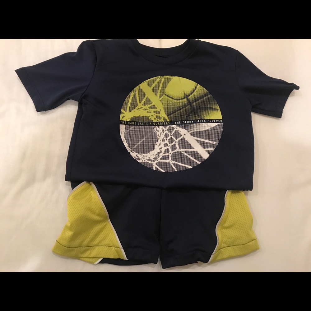 GAP athletic outfit
