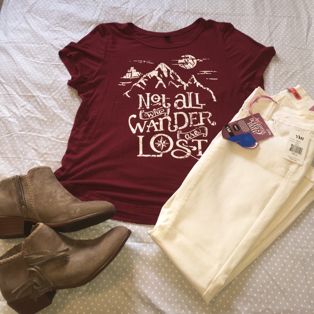 Girls Large tshirt