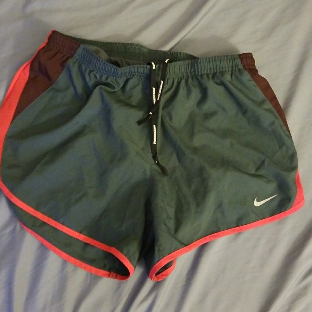 Nike running shorts