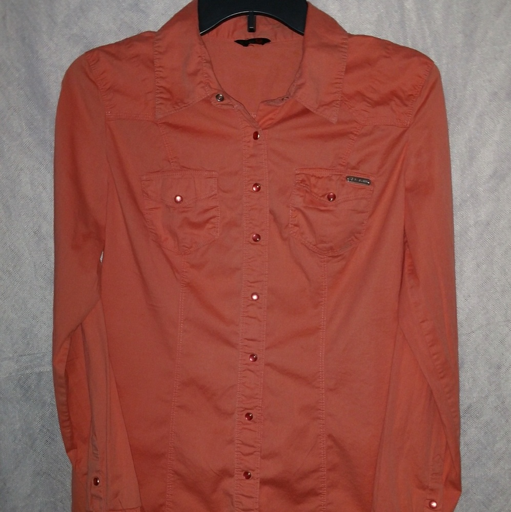 Guess long sleeve shirt