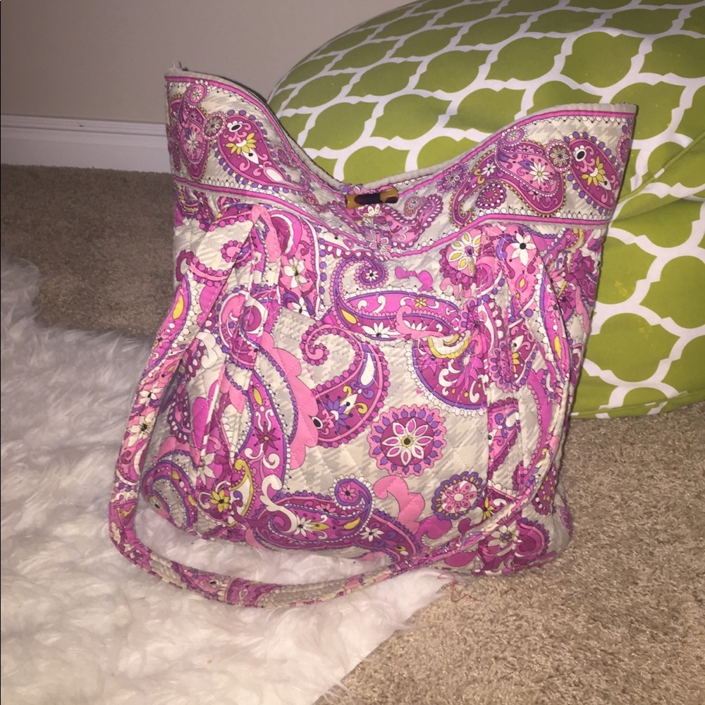 vera bradley tote