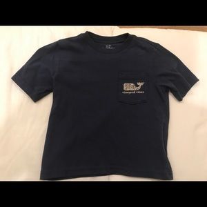 BOYS vineyard vines t-shirt
