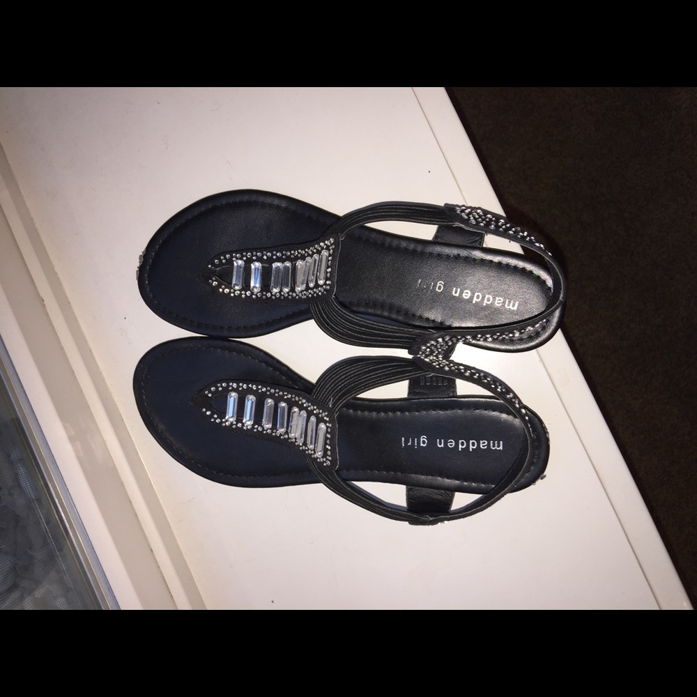 Madden Girl Sandals