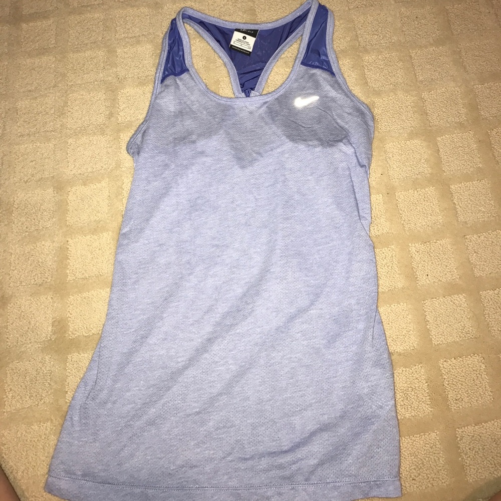 nike tank