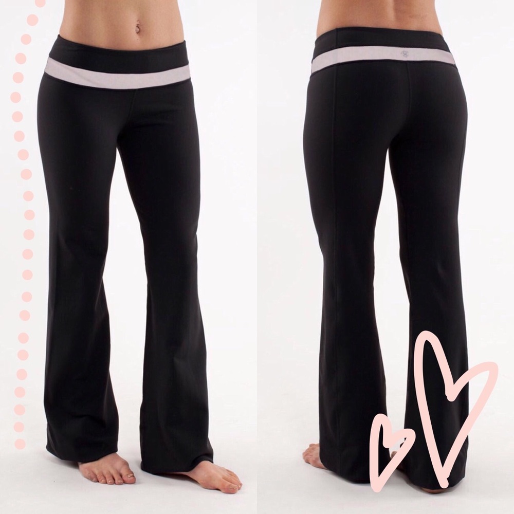 Lululemon Groove Pants (REGULAR)