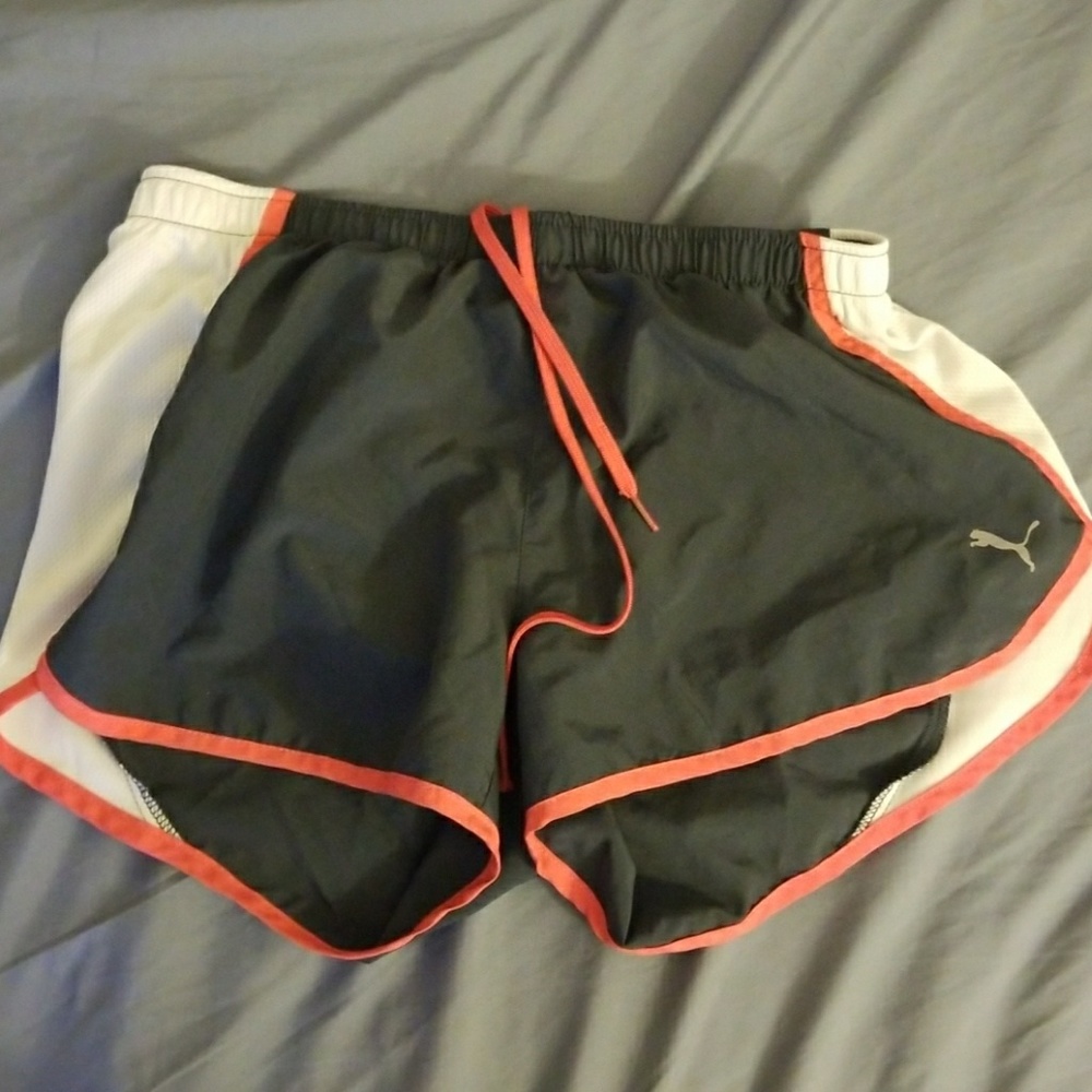 Puma running shorts