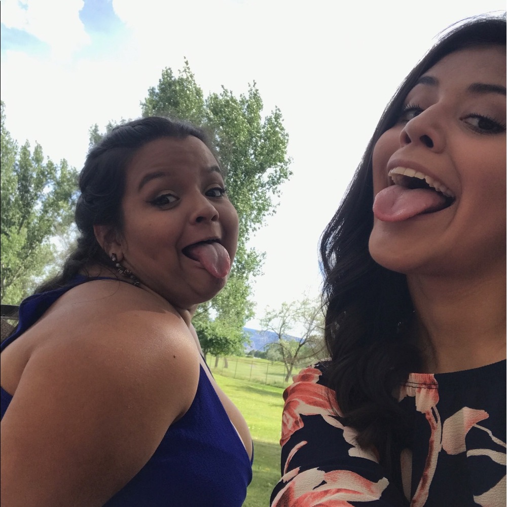 Meet your Posher, Ialiyah