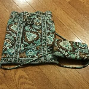 Vera Bradley purse and wallet!