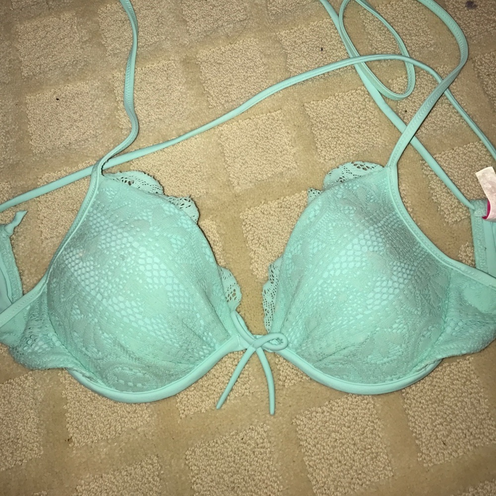 victoria's secret bathing suit top